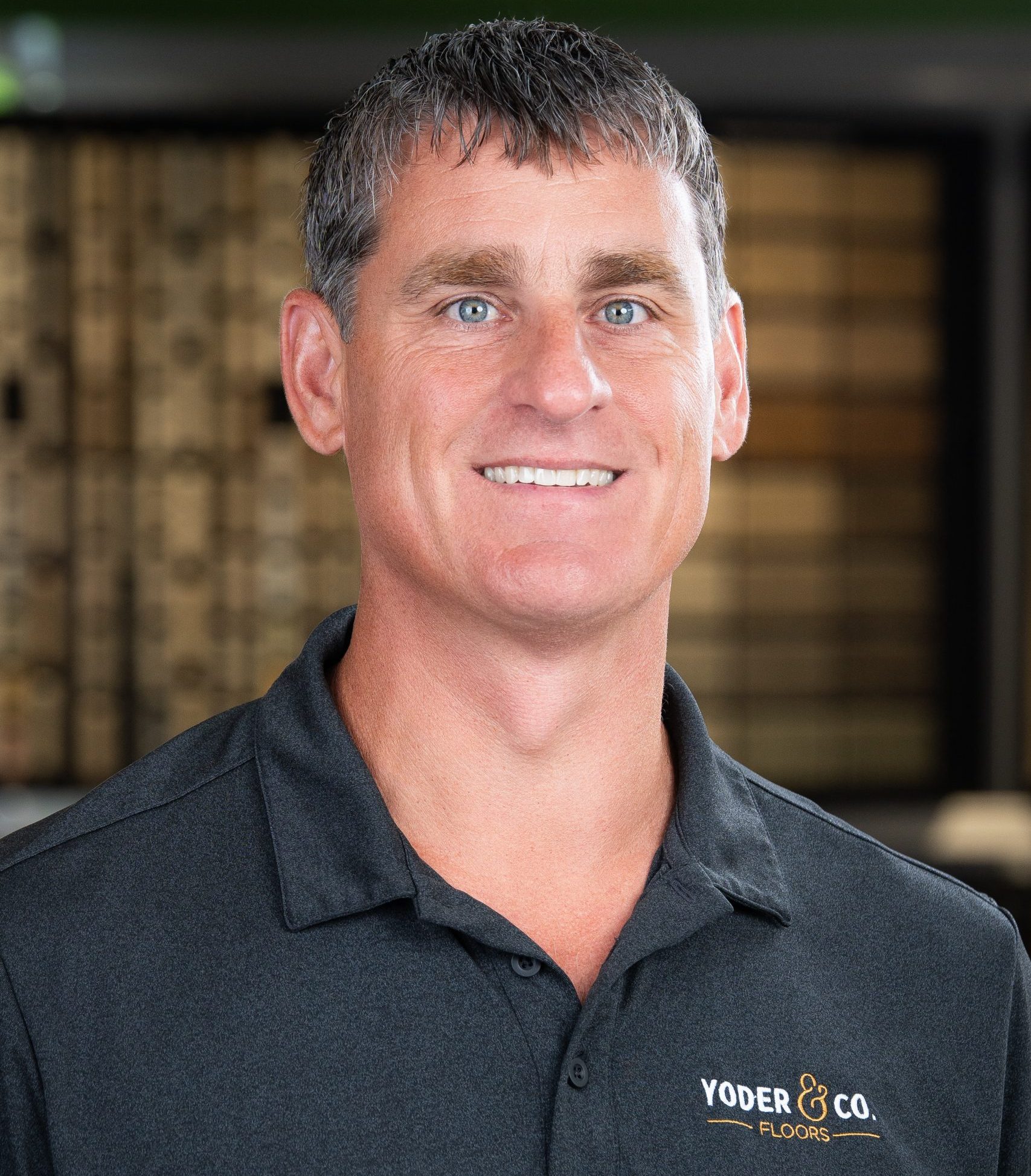Sheldon Yoder